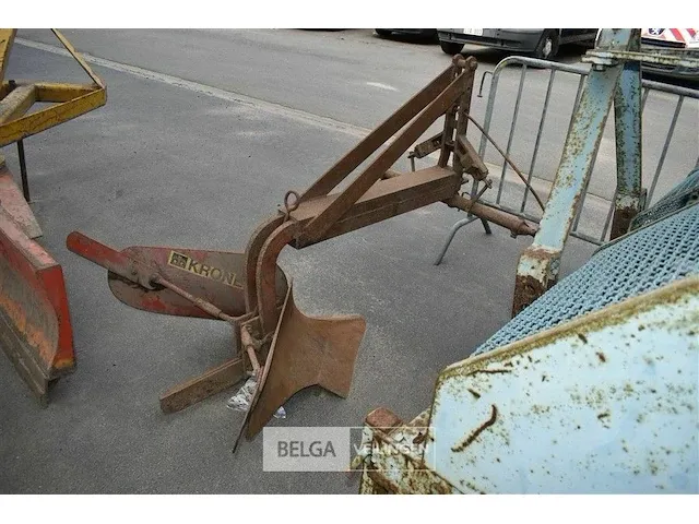 Vorenploeg bmk krone 90cm - afbeelding 3 van  3
