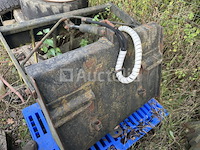 Vork klem - 95cm - afbeelding 1 van  3