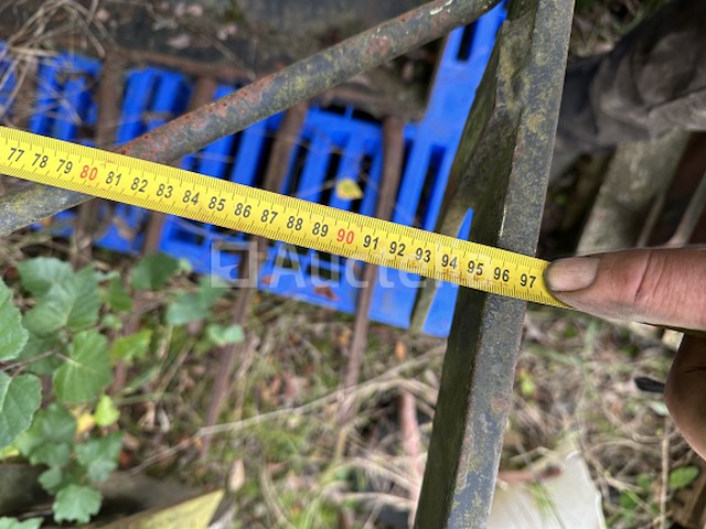 Vork klem - 95cm - afbeelding 2 van  3