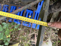 Vork klem - 95cm - afbeelding 2 van  3