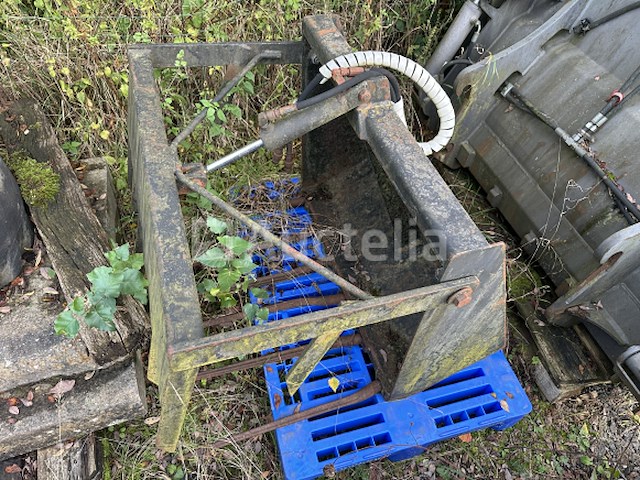 Vork klem - 95cm - afbeelding 3 van  3