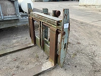 Vorkenbord heftruck - afbeelding 3 van  6