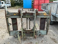 Vorkenbord heftruck - afbeelding 5 van  6