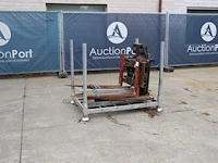 Vorkenbord kaup t258 1984 - afbeelding 1 van  1
