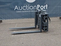 Vorkenbord kragelund hk2513o 2800kg 2007 - afbeelding 1 van  1