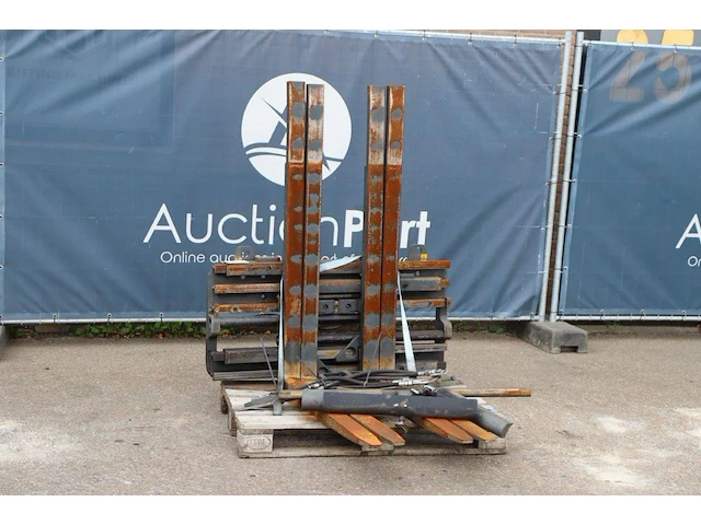 Vorkenbord - afbeelding 1 van  1