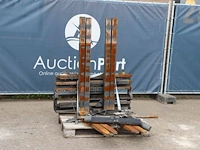 Vorkenbord - afbeelding 1 van  1