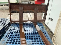 Vorkenbord - afbeelding 1 van  1
