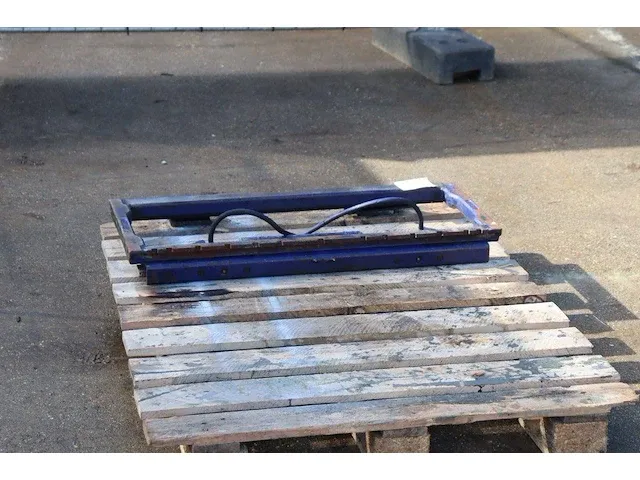 Vorkenbord - afbeelding 1 van  1