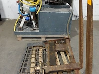 Vorkenbord - afbeelding 1 van  3