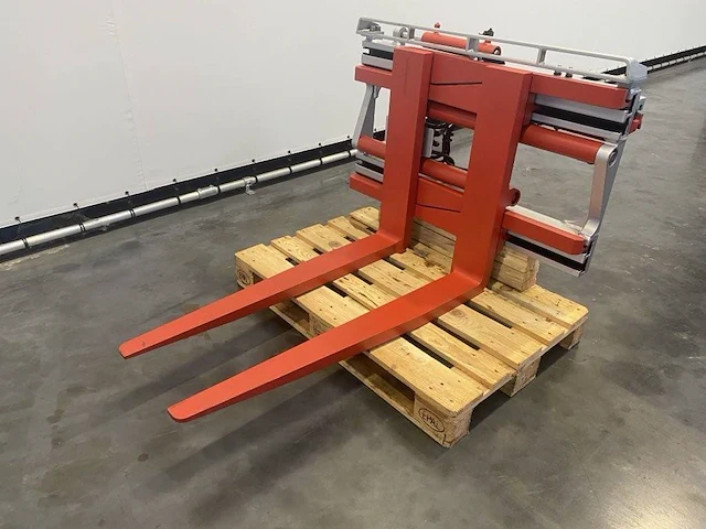 Vorkenversteller durwen phk35s 2000kg 2013 - afbeelding 1 van  1