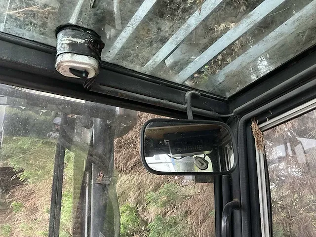 Vorkheftruck 1999 yale glp25tfv2770 - afbeelding 9 van  18