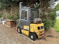 Vorkheftruck 1999 yale glp25tfv2770 - afbeelding 12 van  18