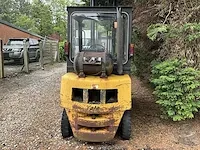 Vorkheftruck 1999 yale glp25tfv2770 - afbeelding 13 van  18