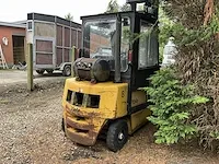 Vorkheftruck 1999 yale glp25tfv2770 - afbeelding 14 van  18