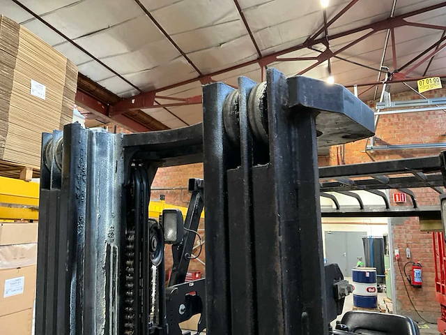 Vorkheftruck caterpillar ep25k - afbeelding 2 van  20