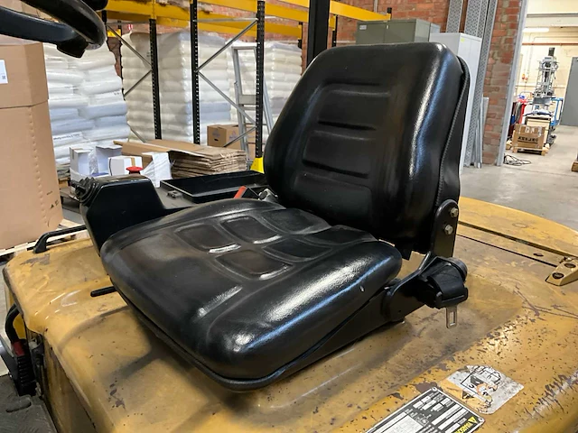 Vorkheftruck caterpillar ep25k - afbeelding 4 van  20