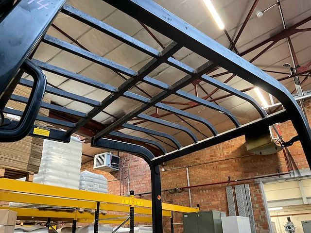 Vorkheftruck caterpillar ep25k - afbeelding 5 van  20