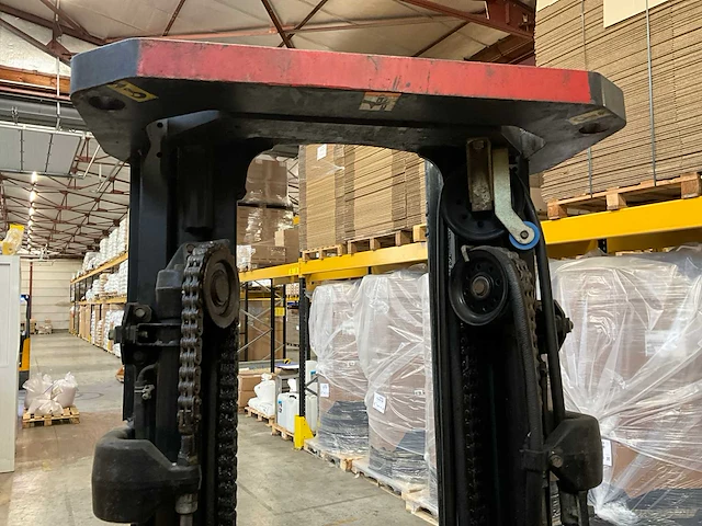 Vorkheftruck caterpillar ep25k - afbeelding 8 van  20