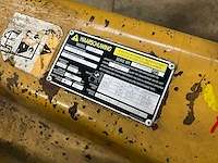 Vorkheftruck caterpillar ep25k - afbeelding 10 van  20