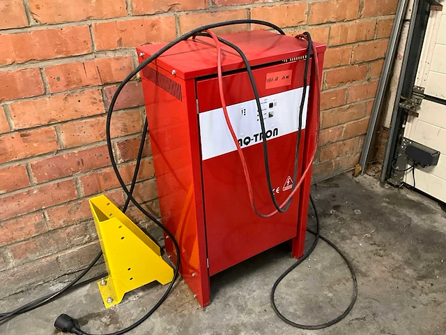 Vorkheftruck caterpillar ep25k - afbeelding 11 van  20