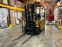 Vorkheftruck caterpillar ep25k