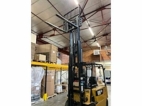 Vorkheftruck caterpillar ep25k - afbeelding 13 van  20