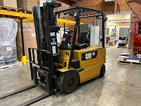 Vorkheftruck caterpillar ep25k - afbeelding 12 van  20