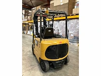 Vorkheftruck caterpillar ep25k - afbeelding 14 van  20