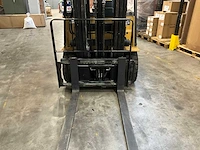 Vorkheftruck caterpillar ep25k - afbeelding 18 van  20