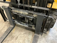 Vorkheftruck caterpillar ep25k - afbeelding 19 van  20