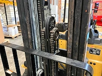 Vorkheftruck caterpillar ep25k - afbeelding 20 van  20