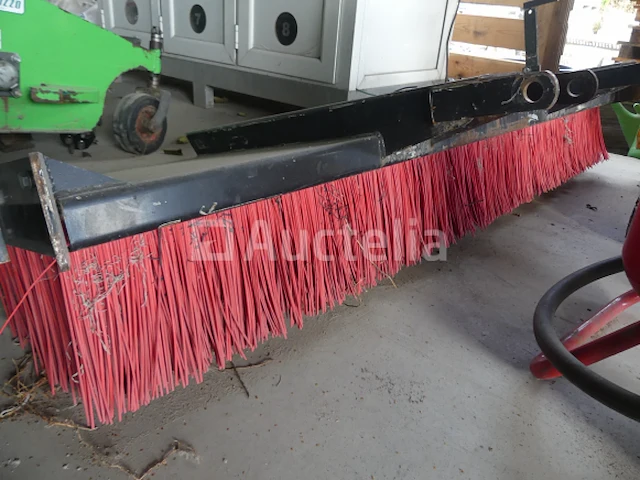Vorkheftruck duwbezem - afbeelding 2 van  6