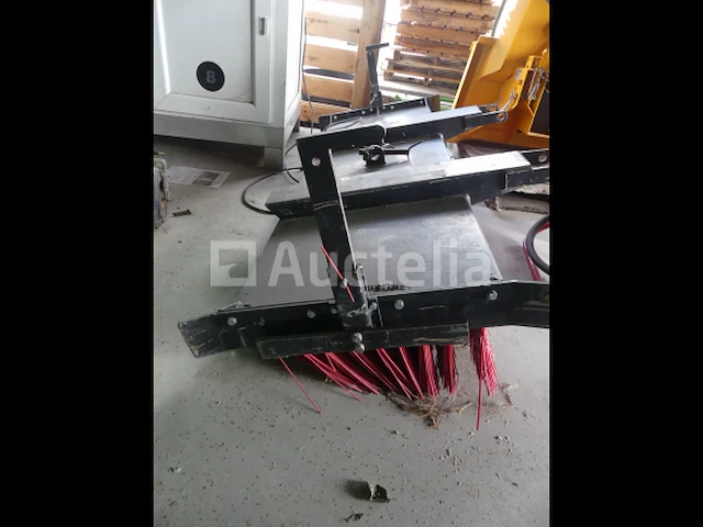 Vorkheftruck duwbezem - afbeelding 3 van  6
