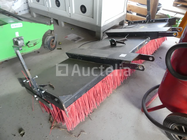 Vorkheftruck duwbezem - afbeelding 5 van  6