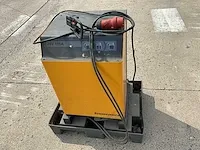 Vorkheftruck elektrisch jungheinrich efg dh15 - 2002 - afbeelding 6 van  16