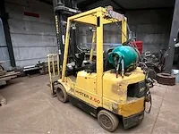 Vorkheftruck hyster 2,50, 2002 - afbeelding 1 van  9