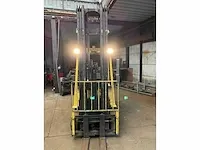 Vorkheftruck hyster 2,50, 2002 - afbeelding 4 van  9