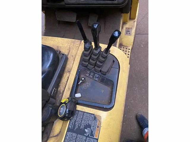 Vorkheftruck hyster 2,50, 2002 - afbeelding 6 van  9