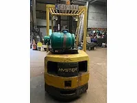 Vorkheftruck hyster 2,50, 2002 - afbeelding 9 van  9