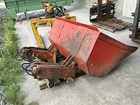 Vorkheftruck lade - afbeelding 3 van  7