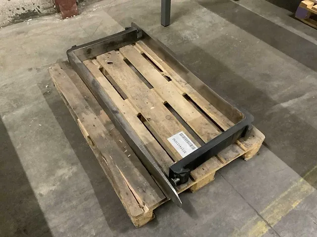 Vorkheftruck lepels (2x) - afbeelding 1 van  3