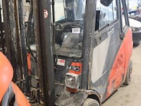 Vorkheftruck linde h30d, cap 3000kg, bj 2008, serienummer h2x393w06934, uren 10029 - afbeelding 1 van  7