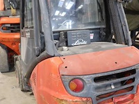 Vorkheftruck linde h30d, cap 3000kg, bj 2008, serienummer h2x393w06934, uren 10029 - afbeelding 3 van  7