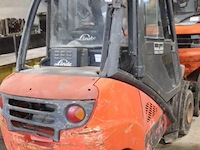 Vorkheftruck linde h30d, cap 3000kg, bj 2008, serienummer h2x393w06934, uren 10029 - afbeelding 4 van  7