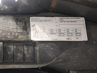 Vorkheftruck linde h30d, cap 3000kg, bj 2008, serienummer h2x393w06934, uren 10029 - afbeelding 6 van  7