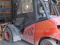 Vorkheftruck linde h45d-02, bj 2018, cap 4500kg, serienummer h2x394j01247, 10115 uren - afbeelding 2 van  7