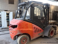 Vorkheftruck linde h45d-02, bj 2018, cap 4500kg, serienummer h2x394j01247, 10115 uren - afbeelding 3 van  7