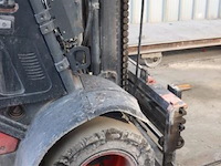 Vorkheftruck linde h45d-02, bj 2018, cap 4500kg, serienummer h2x394j01247, 10115 uren - afbeelding 4 van  7