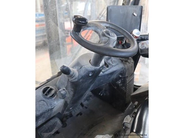 Vorkheftruck linde h45d-02, bj 2018, cap 4500kg, serienummer h2x394j01247, 10115 uren - afbeelding 5 van  7